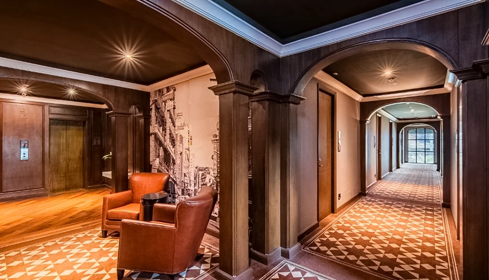 هتل متروپل بانکوک